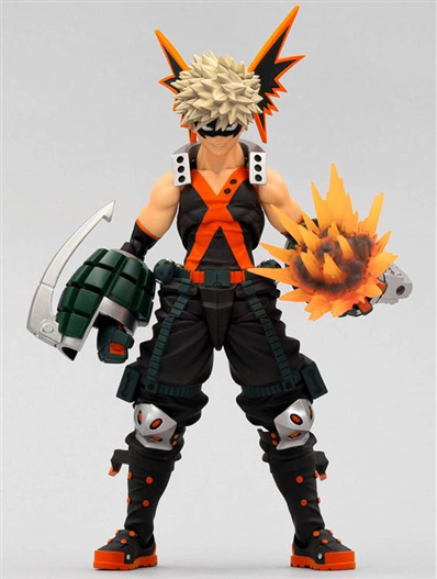 Mua bán REVOLTECH BAKUGO KATSUKI MY HERO ACADEMIA