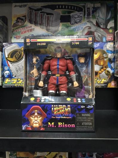 Mua bán JADA TOY M.BISON