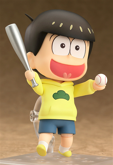 Mua bán (JPV) NENDOROID 648 JYUSHIMATSU MATSUNO LIKE NEW