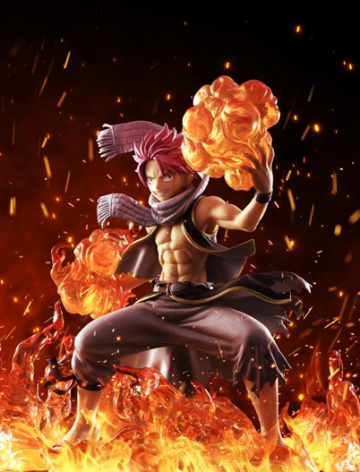 Mua bán BELLFINE FIGURE PVC 1/8 FAIRY TAIL NATSU