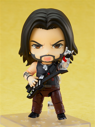 Mua bán NENDOROID 1552 JOHNNY SILVERHAND (JPV)