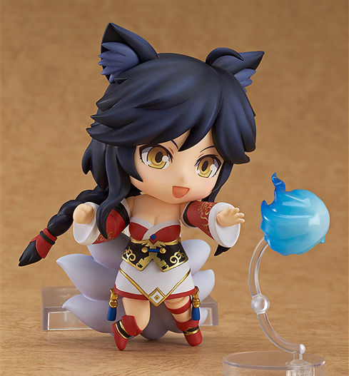 Mua bán NENDOROID 411 LOL AHRI FAKE