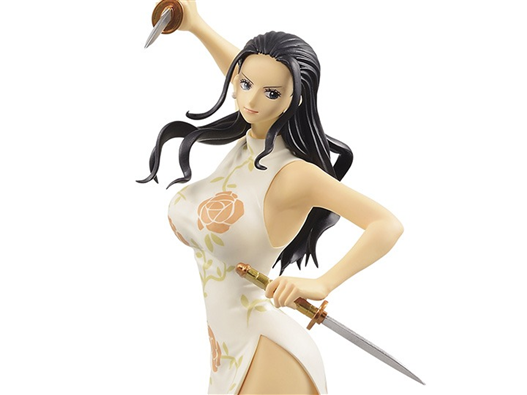 Mua bán (JPV) BANPRESTO GLITTER & GLAMOURS NICO ROBIN (KF STYLE)