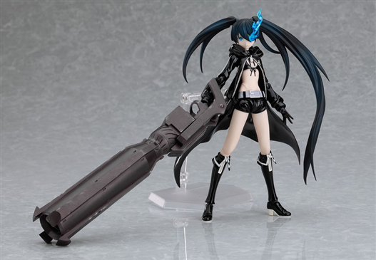 Mua bán FIGMA SP-012 BLACK ROCK SHOOTER (W/ORIGINAL ANIME DVD) 2ND