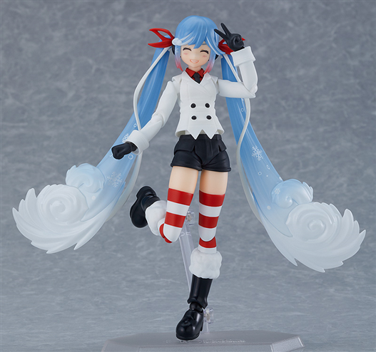 Mua bán FIGMA EX 066 SNOW MIKU GRAND VOYAGER