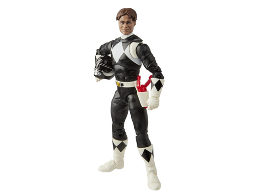 Mua bán LIGHTNING COLLECTION MMPR BLACK RANGER.