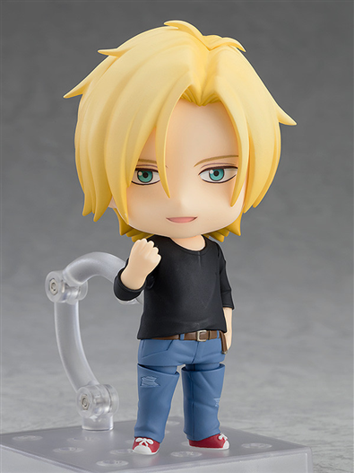 Mua bán (JPV) NENDOROID 1077 BANANA FISH ASH LYNX