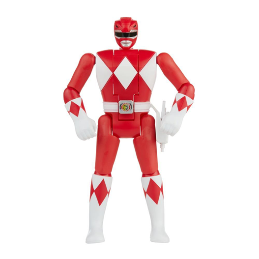 Mua bán MIGHTY MORPHIN POWER RANGERS RETRO RED RANGER (US VER)