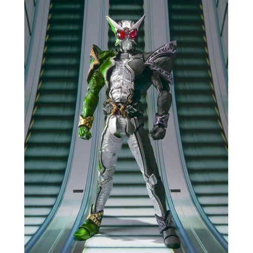 Mua bán SIC KAMEN RIDER W CYCLONE JOKER 2ND (THIẾU BASE)