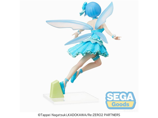 Mua bán PVC SEGA REM FAIRY BALLET