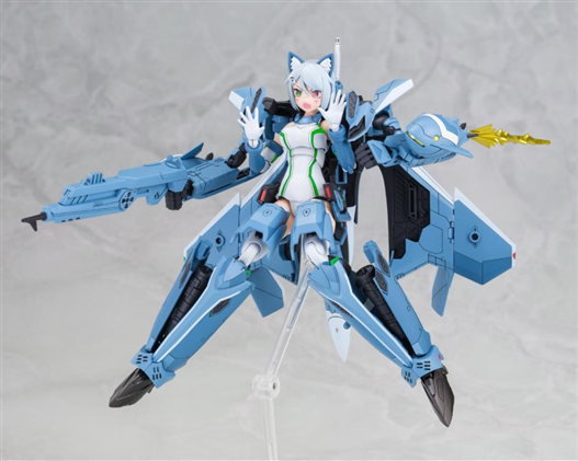 Mua bán (JPV) MODEL KIT MACROSS DELTA VF-31A KAIROS SP