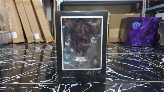 Mua bán FIGMA 483 - DX SHADOWS DIE TWICE SEKIRO FAKE