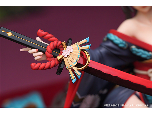 Mua bán PVC 1/8 ONMYOJI YOTO HIME SCARLET SABER VER (JPV)