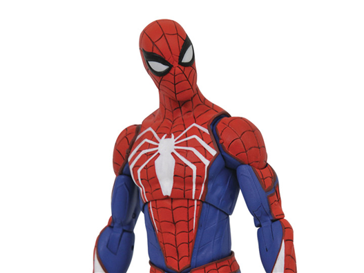 Mua bán MARVEL SELECT SPIDERMAN GAME