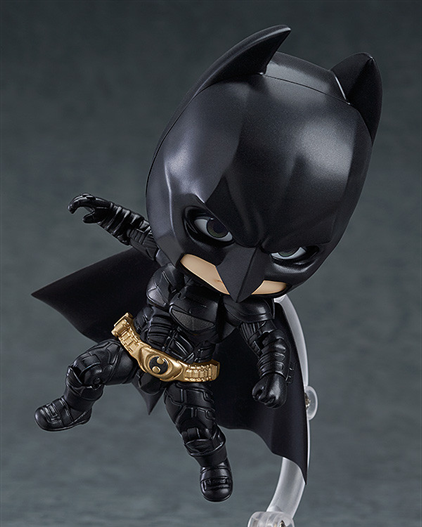 Mua bán NENDOROID 469 BATMAN THE DARK KNIGHT 2ND