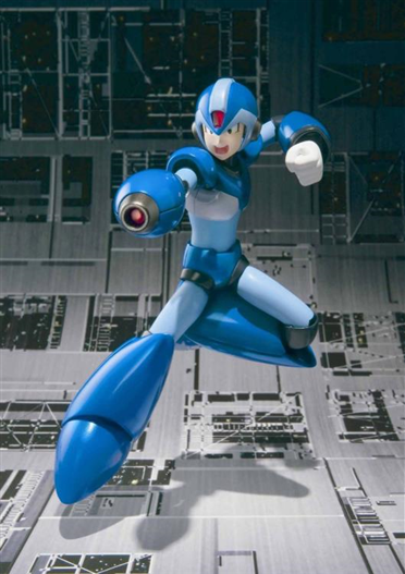 Mua bán [2ND] D-ART MEGAMAN X