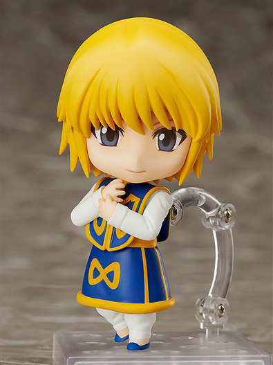 Mua bán NENDOROID 1185 HUNTER X HUNTER KURAPIKA FAKE