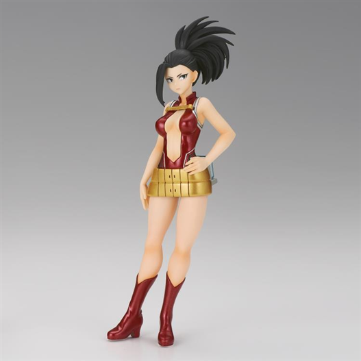 Mua bán (JPV) BANPRESTO MY HERO ACADEMIA MOMO YAOYOROZU