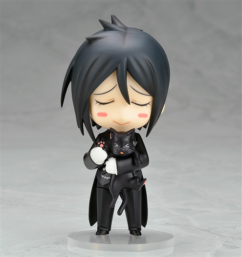 Mua bán (JPV) NENDOROID 68 SEBASTIAN MICHAELIS LIKE NEW