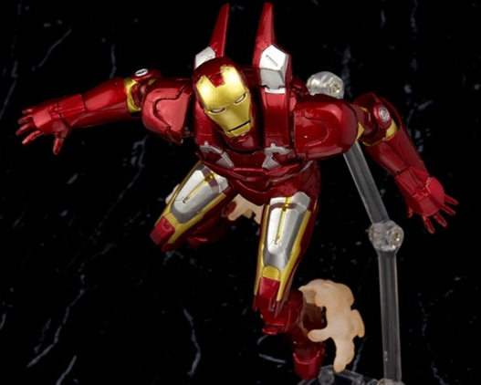 Mua bán REVOLTECH NO.042 IRON MAN MK7