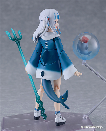 Mua bán [BẢN BONUS] FIGMA 618 GAWR GURA