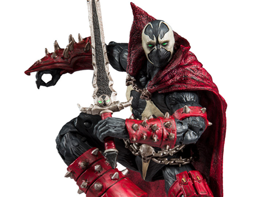 Mua bán MCFARLANE SPAWN (SWORD VER)