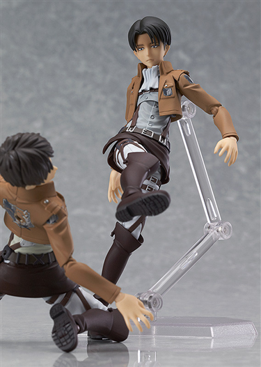 Mua bán [HÀNG ĐẶT TRƯỚC] FIGMA 213 LEVI (RE-ISSUE) (JAPAN VER)