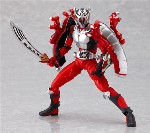 Mua bán FIGMA SP-015 KAMEN RIDER DRAGON KNIGHT NEW 