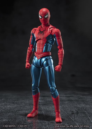 Mua bán SHF SPIDER-MAN NO WAY HOME RED & BLUE SUIT 2ND