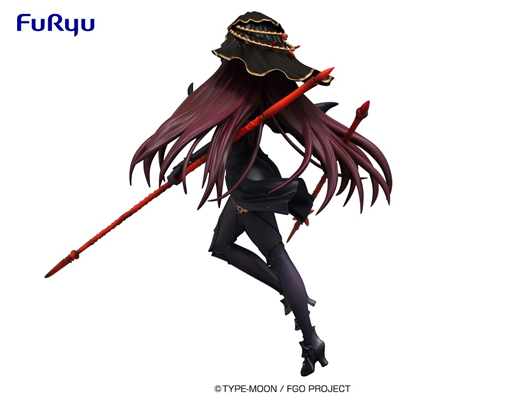 Mua bán (JPV) FURYU SSS SERVANT FGO LANCER SCATHACH