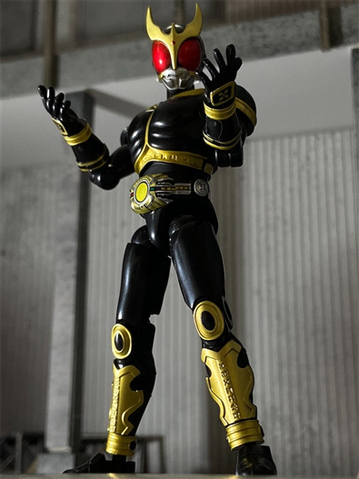 Mua bán (NO BOX)SODO KAMEN RIDER KUUGA AMAZING MIGHTY