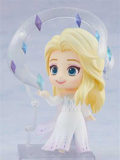 Mua bán (JPV) NENDOROID 1626 FROZEN 2 ELSA EPILOGUE DRESS VER