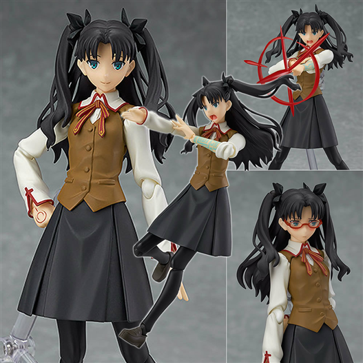 Mua bán FIGMA FATE/STAY NIGHT TOHSAKA RIN 2.0