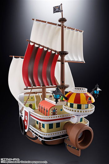 Mua bán [PRE ORDER] BANDAI CHOGOKIN THOUSAND SUNNY (JP VER)