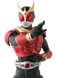 Mua bán SHF KAMEN RIDER  KUUGA 2.0 RENEWAL .VER 