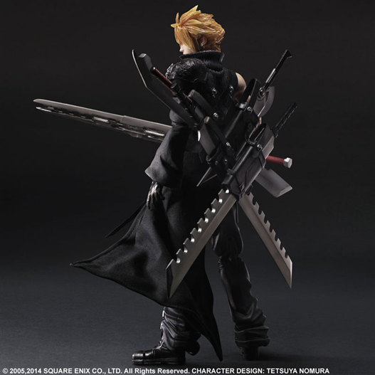 Mua bán PLAY ARTS KAI CLOUD LIKE NEW