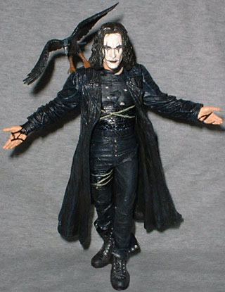 Mua bán NECA CROW ........ CHINA VER