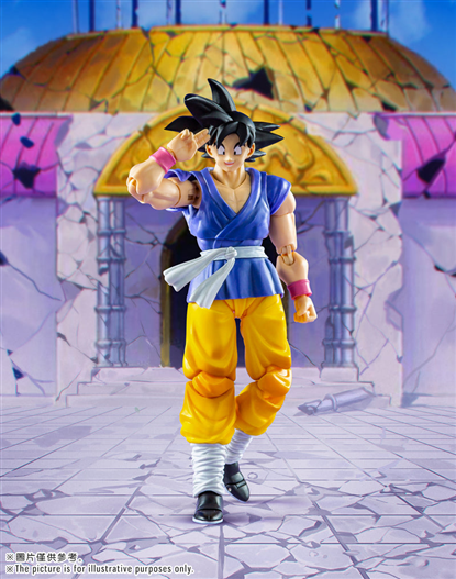 Mua bán DF DRAGON BALL UNEXPECTED ADVENTURE SON GOKU