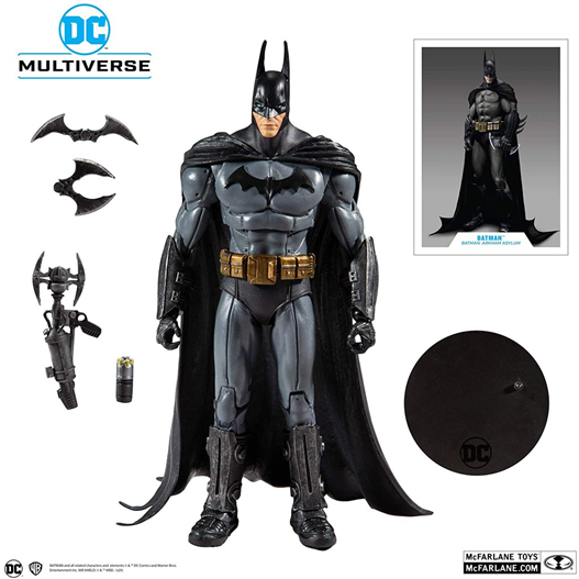 Mua bán MCFARLANE DC MULTIVERSE BATMAN ARKHAM ASYLUM 