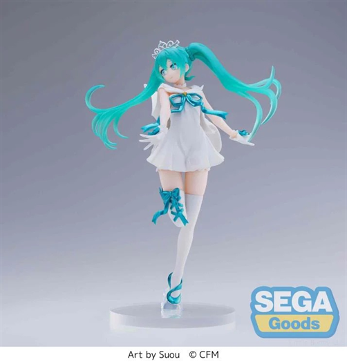 Mua bán SEGA HATSUNE MIKU 15TH ANNIVERSARY ZHOU VER