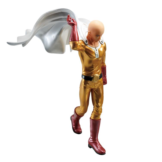 Mua bán DXF PREMIUM FIGURE ONE PUNCHMAN SAITAMA (METALLIC VER.)