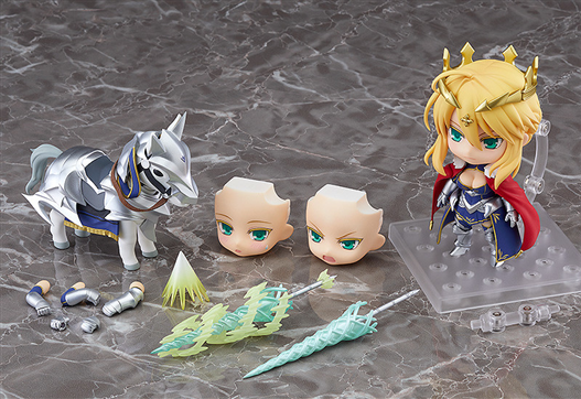 Mua bán NENDOROID 1532 LANCER/ALTRIA PENDRAGON & DUN STALLION