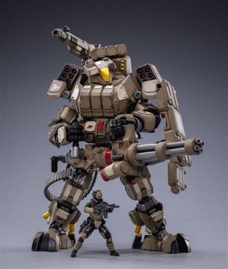 Mua bán JOYTOY IRON WRECKER 04 HEAVY FIREPOWER MECHA