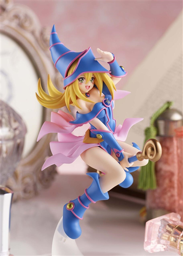 Mua bán PVC DARK MAGICIAN GIRL 18CM FAKE