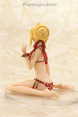 Mua bán PVC NERO SWIMSUIT ( RED SABER) ALPHAMAX FATE/EXTELLA FAKE