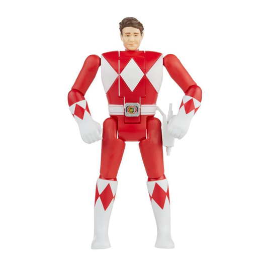 Mua bán MIGHTY MORPHIN POWER RANGERS RETRO RED RANGER (US VER)