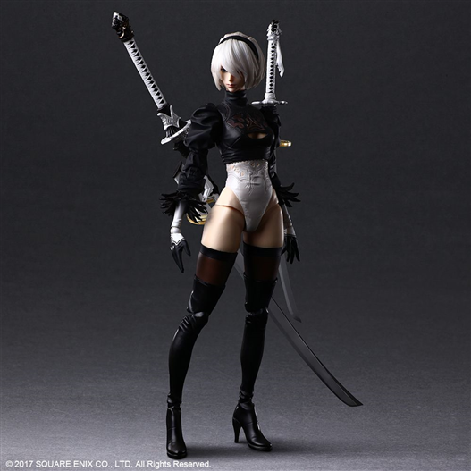 Mua bán PLAY ARTS KAI 2B DX VER (JPV)