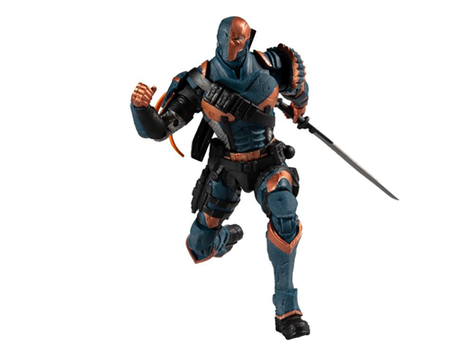 Mua bán MCFARLANE DC MULTIVERSE BATMAN ARKHAM ORIGINS DEATHSTROKE