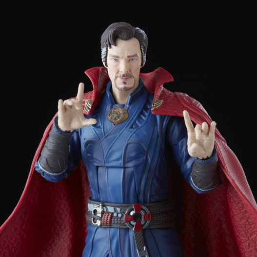 Mua bán (US VER) MARVEL LEGEND DOCTOR STRANGE IN THE M.O.M