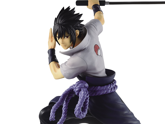 Mua bán 	BANPRESTO VIBRATION STARS SASUKE UCHIHA II